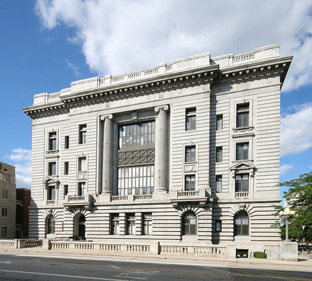 Youngstown Ohio Courthouse