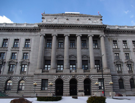 Mahoning County Domestic Relations Court